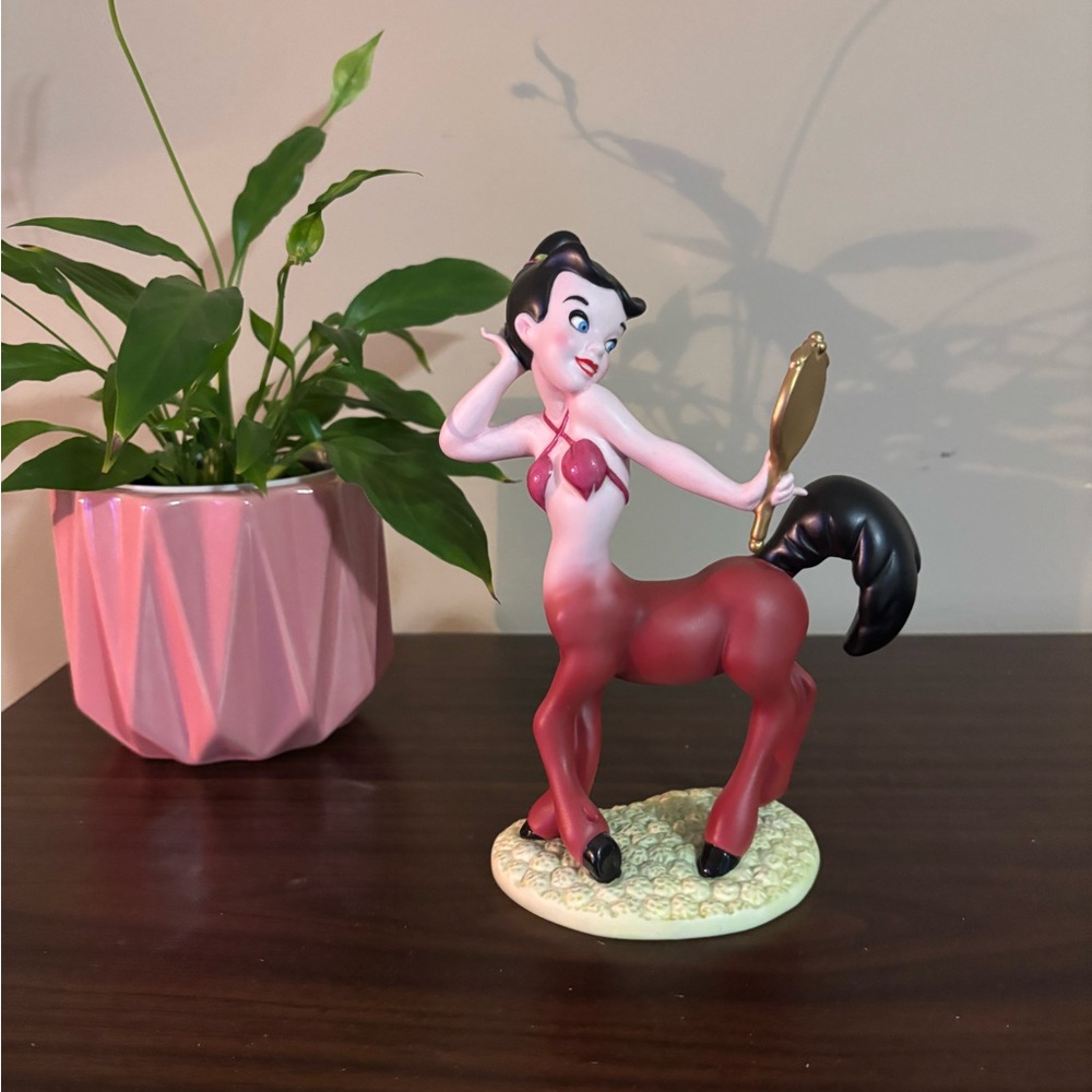 Disney Signature Collection Fantasia Romantic Recollection Centaurette Figurine